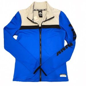 PINK Victoria’s Secret Ultimate Zip-Up Jacket